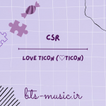 دانلود آهنگ Love TiCON (♡TiCON) CSR